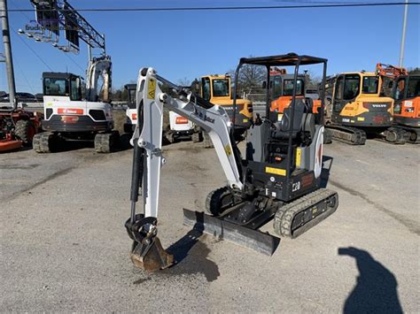 bobcat e20 price new|used bobcat e20 for sale.